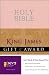 King James Version Gift & Award Bible