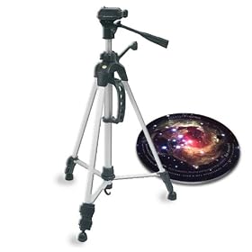 Click here to buy Accessory Power Series Digital Photo and Video Tripod w  3 Way Panhead, Quick Release... by Accessory Power.