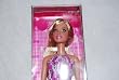 Barbie Glam Barbie wears a Barbie printed halter dress 2007
