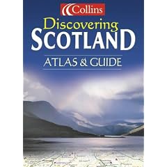 Discovering Scotland (Atlas)