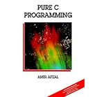 Click here to buy  Pure C Programming  by Amir Afzal.