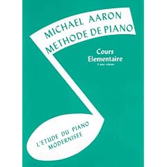 Cours El�mentaire Volume 3 - Piano