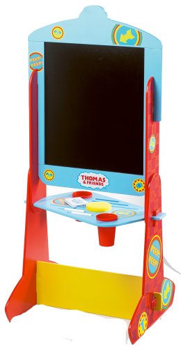 Childrens Toyshop  Toys : Thomas & Friends - Double Sided Chalkboard Easel