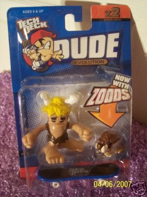 Childrens Toyshop  Toys : TECH DECK DUDE(ADAM&ANDY)Z4#034