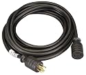 Reliance Controls PC2020 20-Foot 20 Amp L14-20 Generator Power Cord For Up To 5,000 Watt Generators