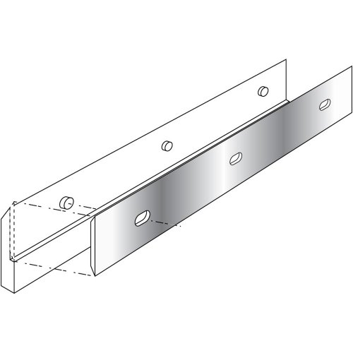 Grizzly G5853 Dispoz A Blade System for G1037 3 Knife 13 Planer Molder