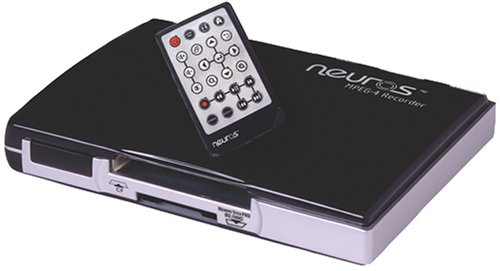 Neuros MPEG-4 Recorder 2 Plus Digital Video Recorder product image