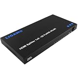 Ligawo � HDMI Splitter 1x8 8-fach - 1.4a 3D 4Kx2Kvon "Ligawo �"