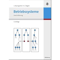 Betriebssysteme. Eine Einführung (Handbuch der Informatik) (Broschiert)