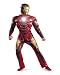 Search : Iron Man Mark 6 Light-up Costume Adult Jacket Size 42-46