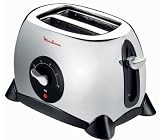 Moulinex TT103030 Toaster Inox