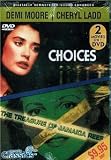 [DVD] Double Feature - Demi Moore in Choices + Cheryl Ladd in the Treasure of Jamaica Reef