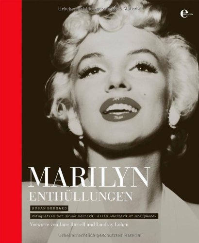 Edel Germany Marilyn Monroe: Enth&uuml;llungen