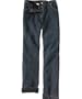Woolrich Women's Fleece-Lined Lumber Ridge Jeans, DENIM (Blue), Size 14