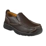 Boys Cherokee® Hara Slip-Ons - Brown