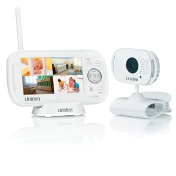 uniden video monitor