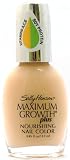 Sally Hansen Maximum Growth Nail Color - Vanilla Whimsy