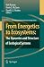 Book From Energetics to Ecosystems: The Dynamics and Structure of Ecological Systems (The Peter Yodzis Fundamental Ecology Series)