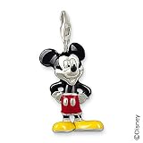Mickey Mouse Disney Charm by Thomas Sabo