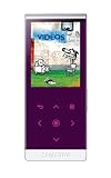 Samsung YP T 10 JAG Tragbarer MP3-/ Video-Player 4 GB (QVGA OLED Display, integrierter FM-Tuner, Blue Tooth 2.0) gelb