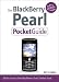Book Blackberry Pearl Pocket Guide