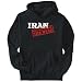 Hoodie Mens Black 