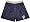 New York Rangers Logo Flannel boxer shorts for men - Large