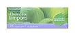 Seventh Generation Chlorine Free Organic Cotton Tampons, Super Plus, non-applicator, 20-count packages (Pack of 12) (240 tampons)