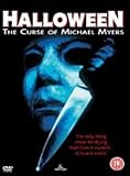 DVD Halloween - The Curse Of Michael Myers, film DVD Halloween - The Curse Of Michael Myers