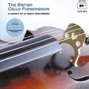 CD-Charts  Music : The British Cello Phenomenon