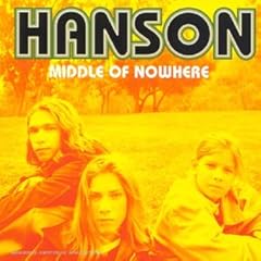 hanson middle of nowhere