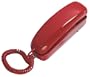 Conair SW204Slim  Design Corded Phone - Red