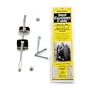 Quakehold! 2830 7-Inch Steel Furniture Cable