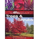 Hillier Manual Trees & Shrubs Book