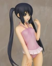 けいおん!! 中野梓 水着ver. (1/7スケール PVC製塗装済み完成)