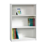 Review Sauder  / Beginnings 3-Shelf Bookcase - Soft White finish