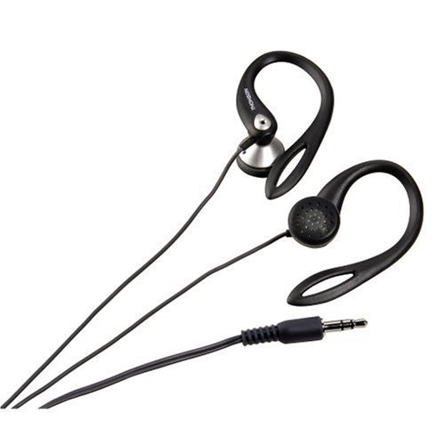 Childrens Toyshop  Electronics : Thomson Sport Life Sports-Clip Headphones - HED61N