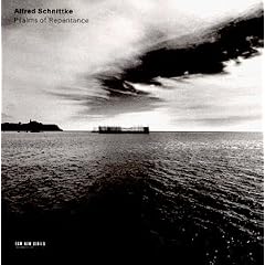 Schnittke - Psalms of Repentance