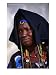 Portrait of Woman in Traditional Marriage Dress, Soma, Gambia Photographic Poster Print by Ariadne Van Zandbergen, 18x24