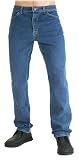 Lee Jeans Mens Big & Tall Jean Regular Fit