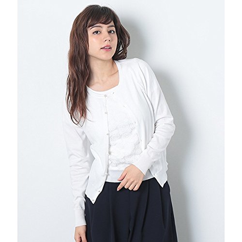 ロペピクニック（ROPE’ PICNIC） ニット×レースアンサンブル