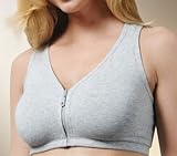 Valmont : Valmont Zip-Front Sports Bra Style 1611A
