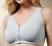  : Valmont Zip-Front Sports Bra Style 1611A
