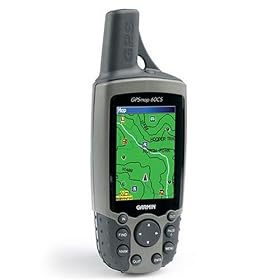Garmin GPSMAP 60CS 56MB Handheld GPS