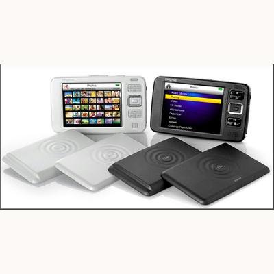 Electronics: Creative Zen Vision Thick Battery White
