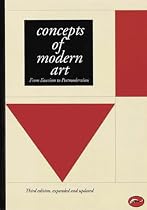 Concepts of Modern Art: From Fauvism to Postmodernism (World of Art)