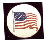 Flag Tire Cover - 29