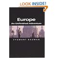 Europe: An Unfinished Adventure (Themes for the 21st Century)