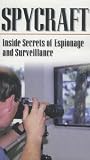 Spycraft [VHS]
