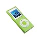 Electronics : 2ND GENERATION 2GB MP3 AUDIO & MP4 VIDEO PLAYER (GREEN)
